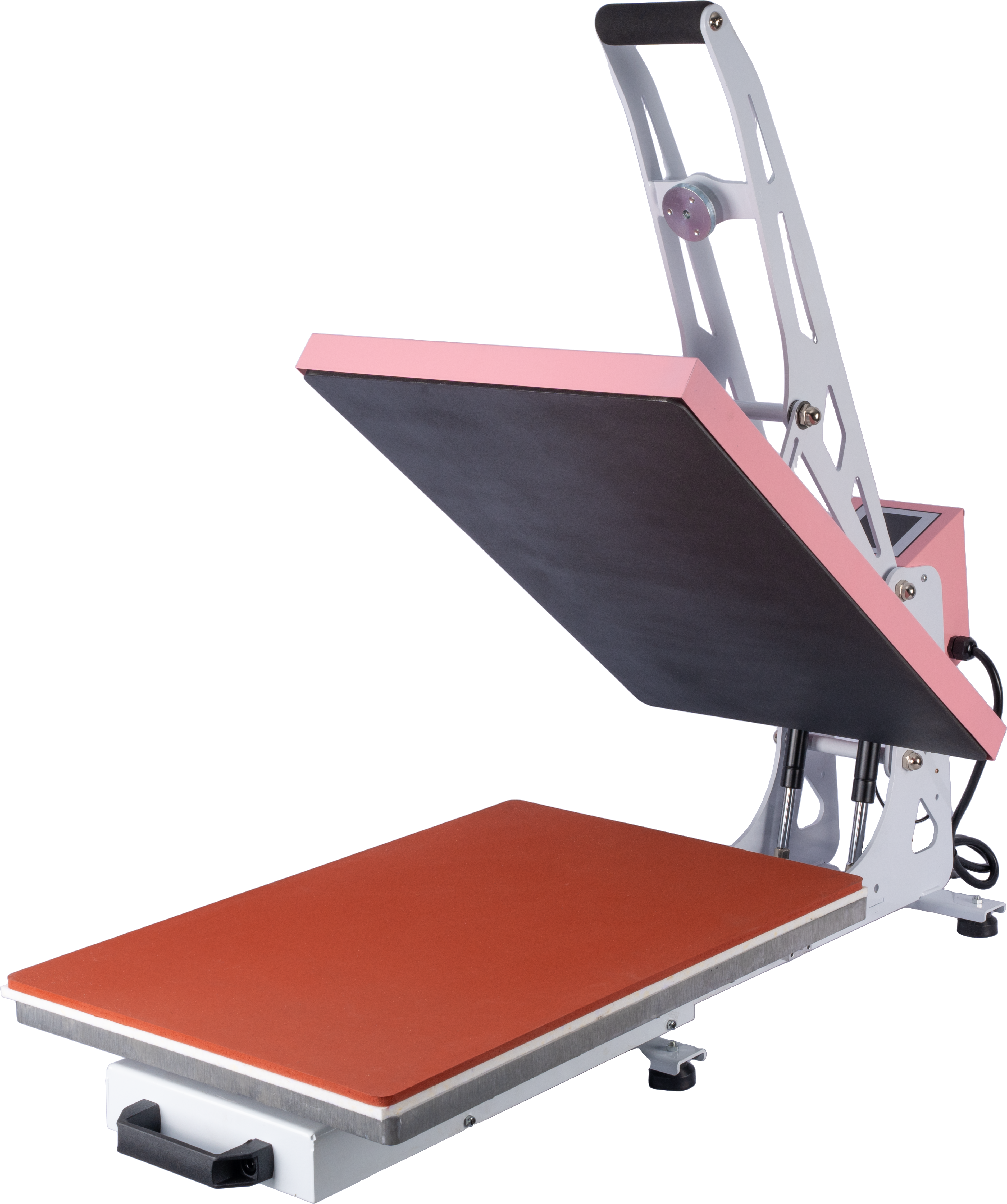 16 x 24 Inch Semi-Automatic Heat Press Machine