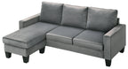 Jessica G0511-SCH Sofa Chaise