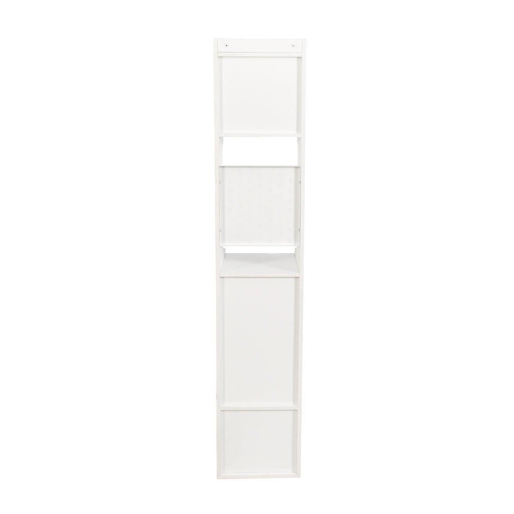70.87" H Tall Bathroom Storage Cabinet