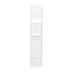 70.87" H Tall Bathroom Storage Cabinet