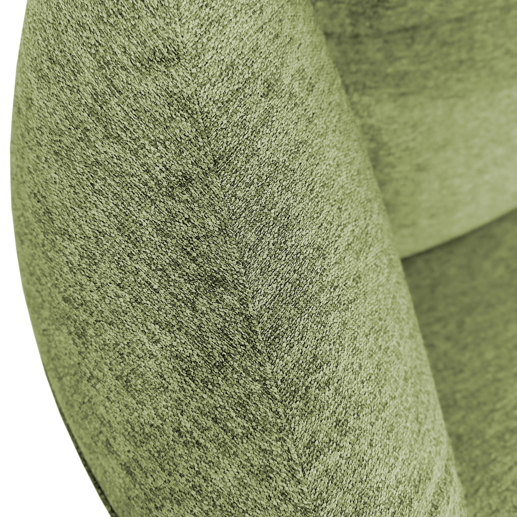 One Size Cloud Ergonomic Couch - Olive