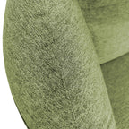 One Size Cloud Ergonomic Couch - Olive