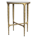 Prussia Round Side Table