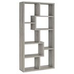 Lawton Geometric Bookshelf