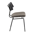Mid-Century Modern Chair Set