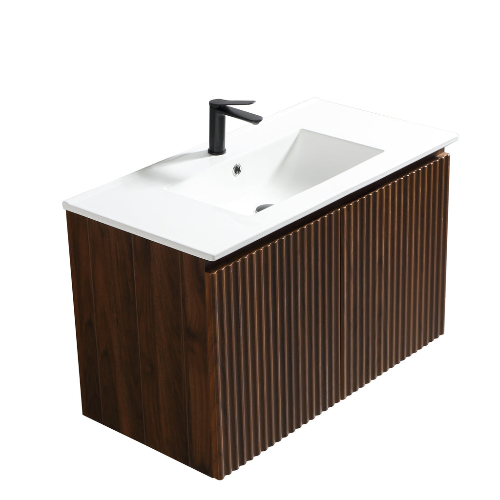 36-Inch Foldable Wall Cabinet