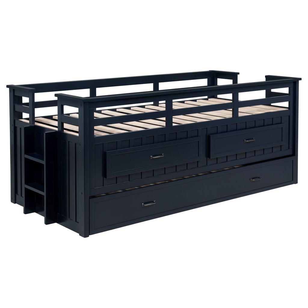 Starboard Twin Captain's Bed