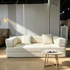 Double Sofa Bed - Multifunctional Compression Sofa