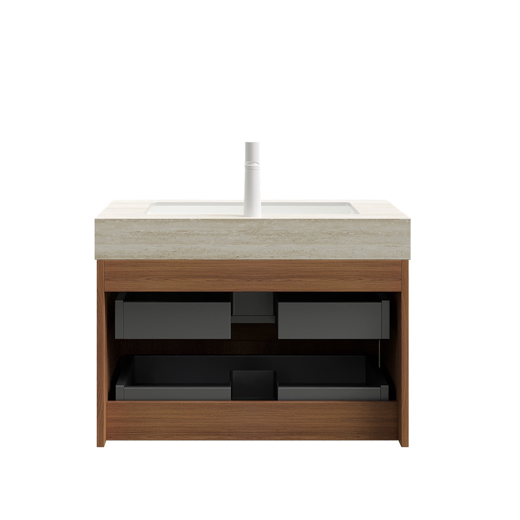 Tilley 30" Bathroom Vanity & Sink