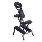 Portable Massage Chair for Tattoo and Spa with Adjustable Face Cradle