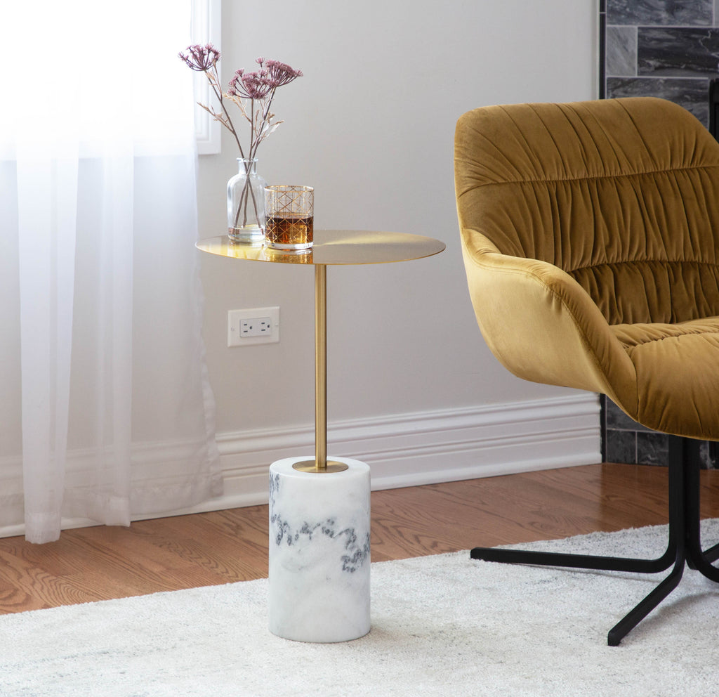 Symbol Contemporary Side Table