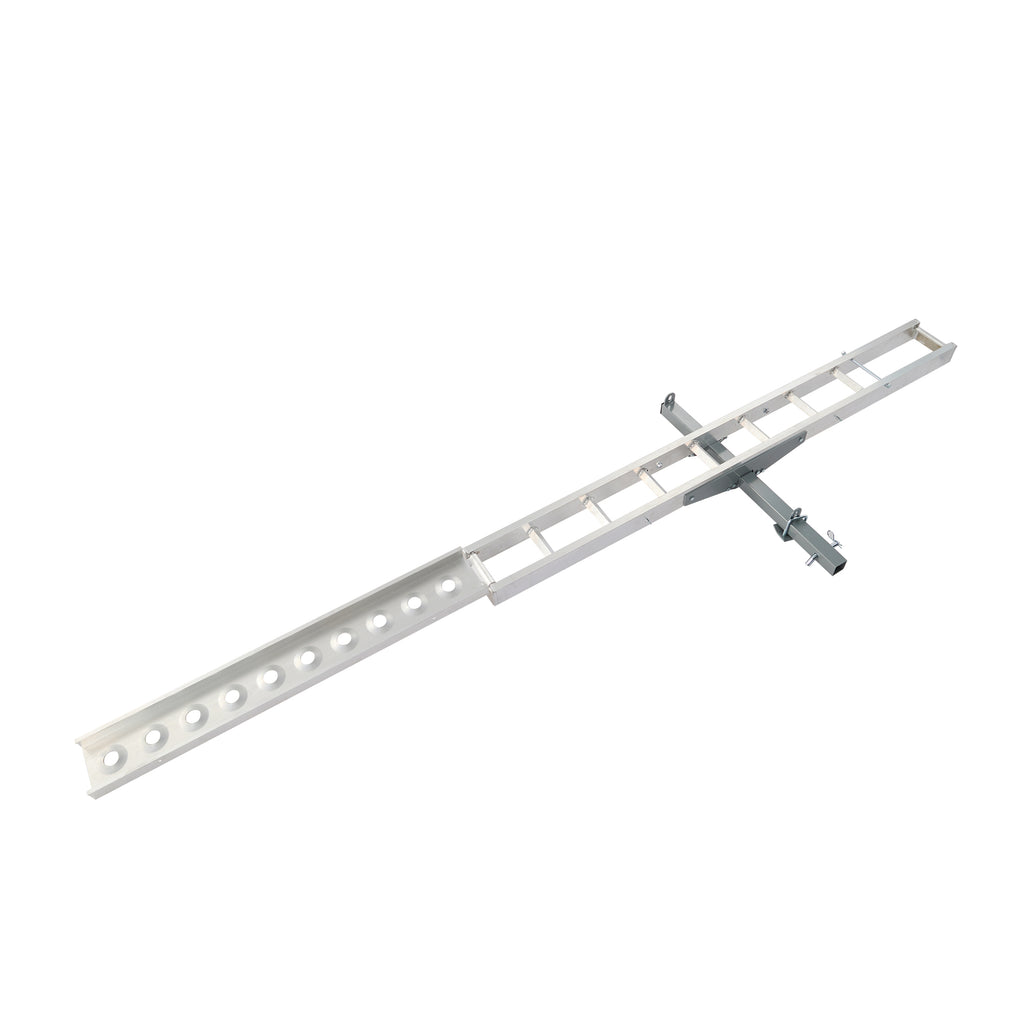 Aluminum Motorcycle Hitch Mount Carrier