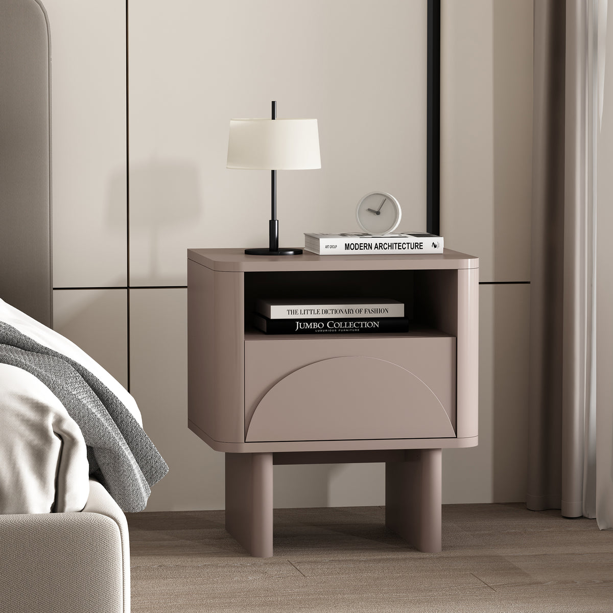 Ella 20" Nightstand