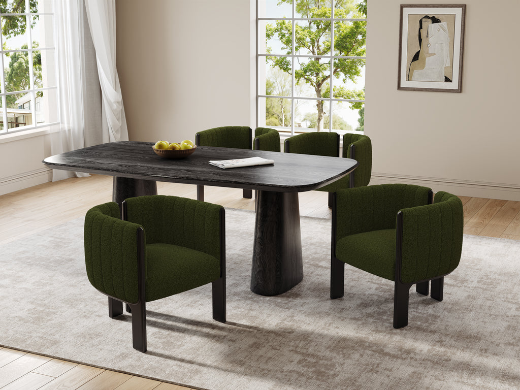 Dining Chairs Set of 4, Modern Stylish Seating