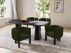 Dining Chairs Set of 4, Modern Stylish Seating