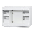 48" Bathroom Vanity Cabinet Base