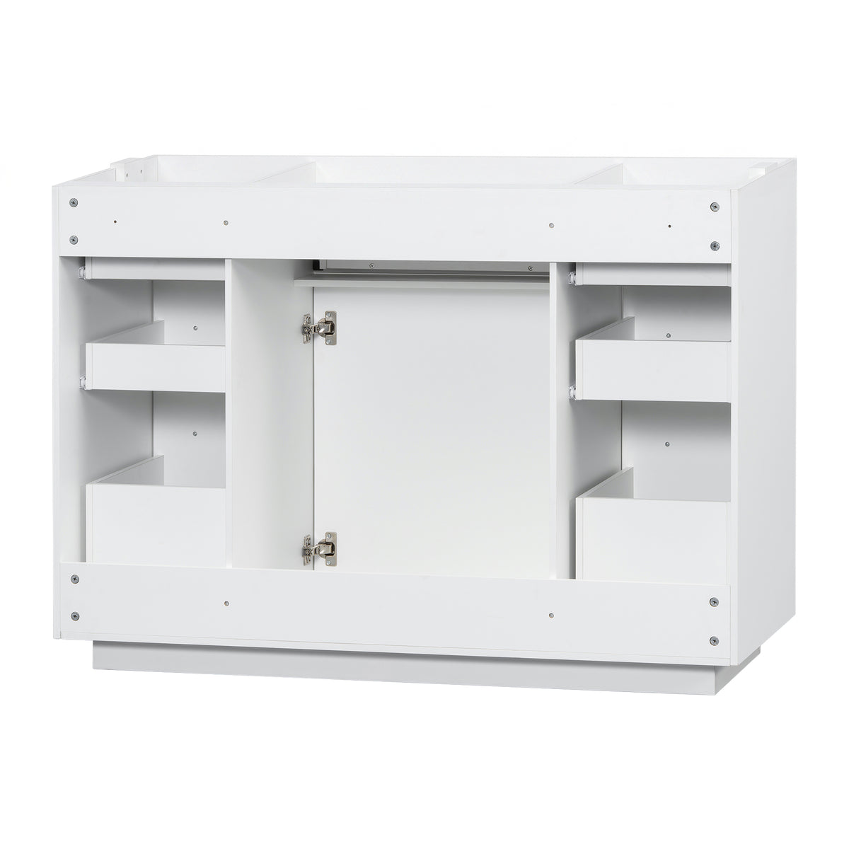 48" Bathroom Vanity Cabinet Base