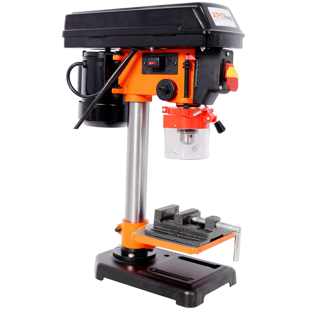 8In Drill Press, 110V/60HZ 400W Motor