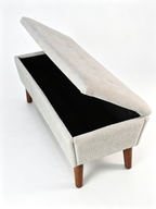 42" Rectangular Ottoman