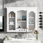 Wall Mounted Medicine Cabinet