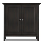 Amherst 2 Door Storage Cabinet