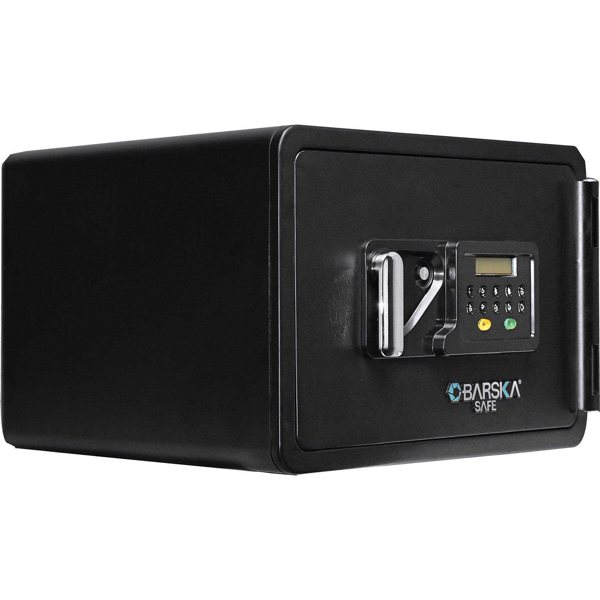 0.54 Cubic Ft Keypad Fireproof Security Safe