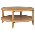 Isbell Maple Coffee Table