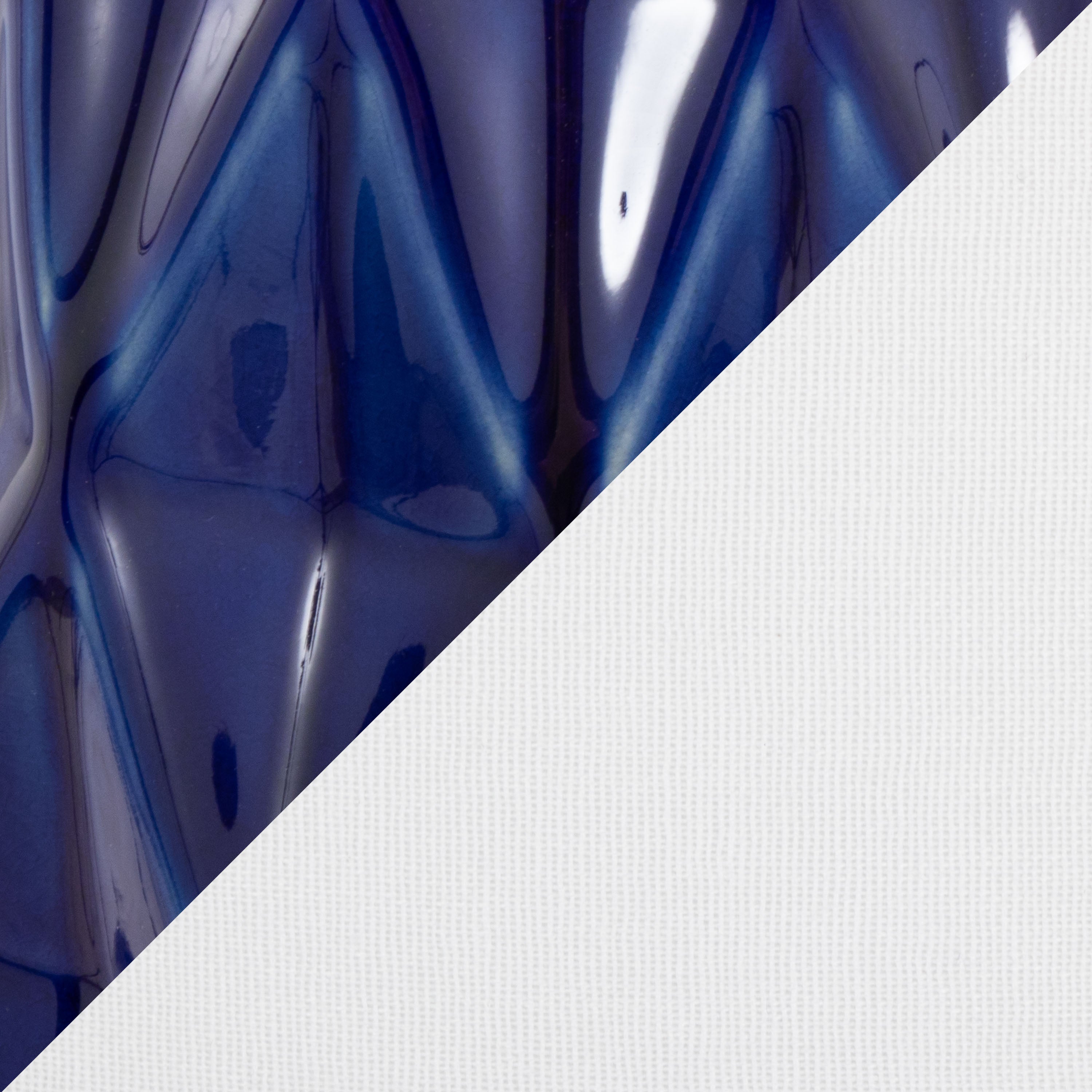 Hex 20" Contemporary Ceramic Accent Lamp in Estate