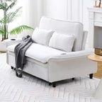 Premium 65.74-Inch Sofa