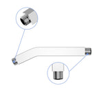 6" Shower Arm with Flange