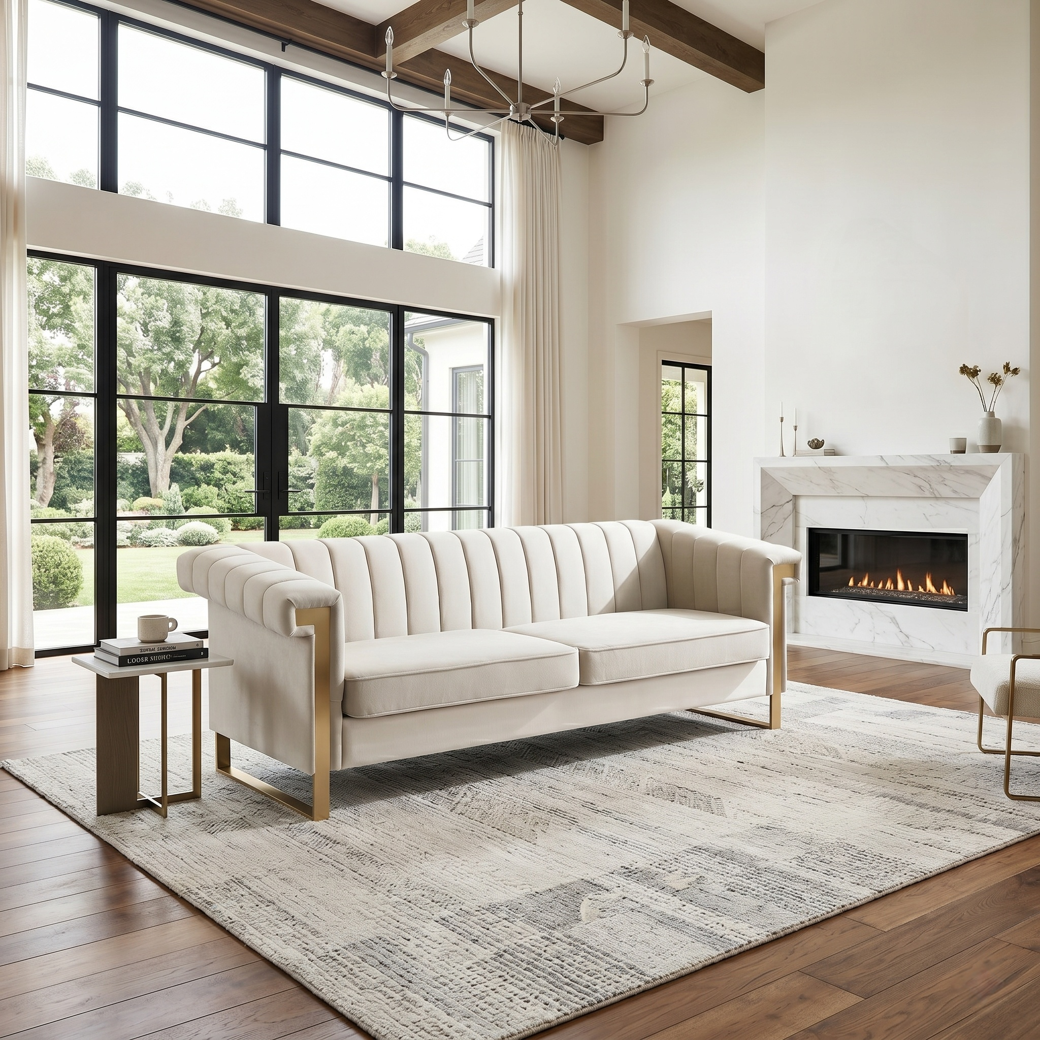 FX-P81-CW2 Modern Sofa