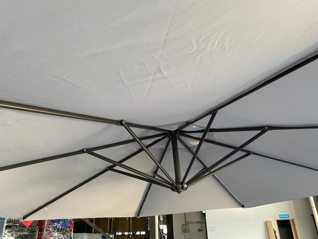 10ft Offset Patio Umbrella