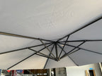 10ft Offset Patio Umbrella
