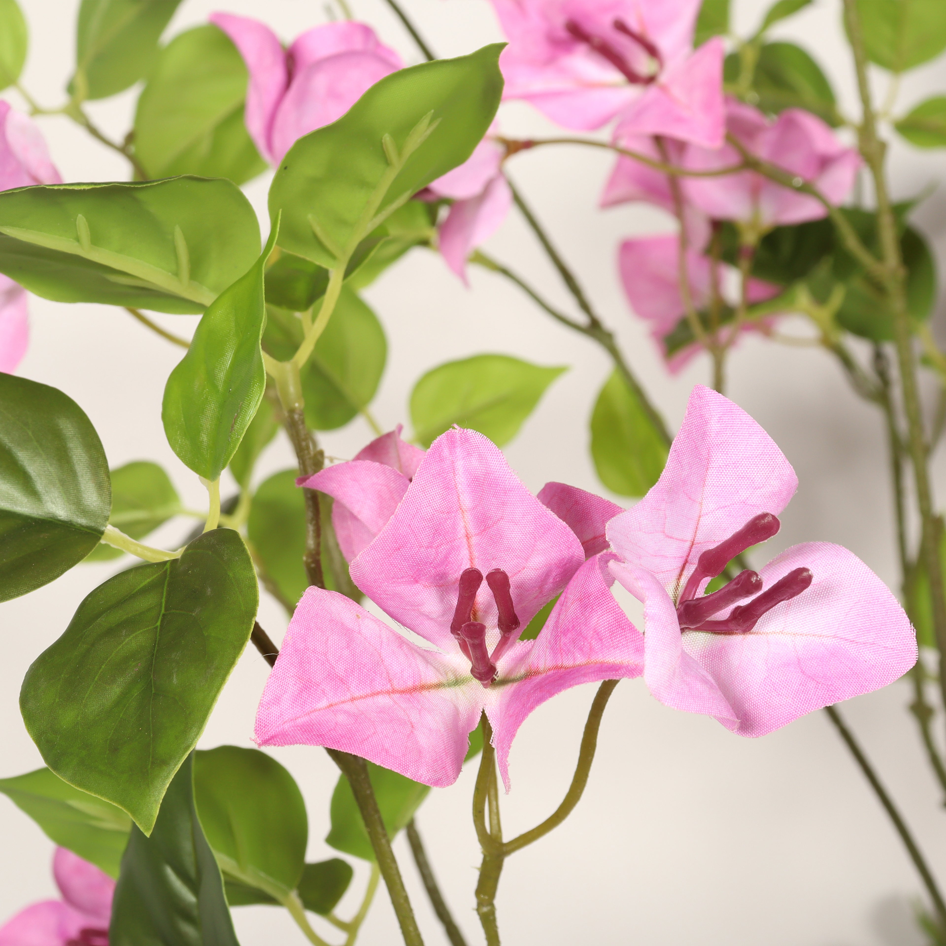 6FT Artificial Bougainvillea Tree