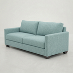 Damon Sofa - Custom Fabric Options & Classic Design
