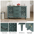 2 Door 3 Drawer Cabinet