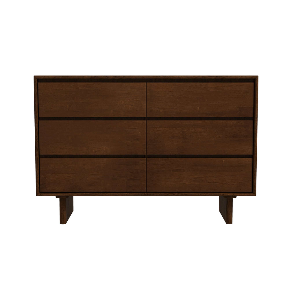 Dubrovnik Mid Century Modern Dresser