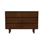 Dubrovnik Mid Century Modern Dresser