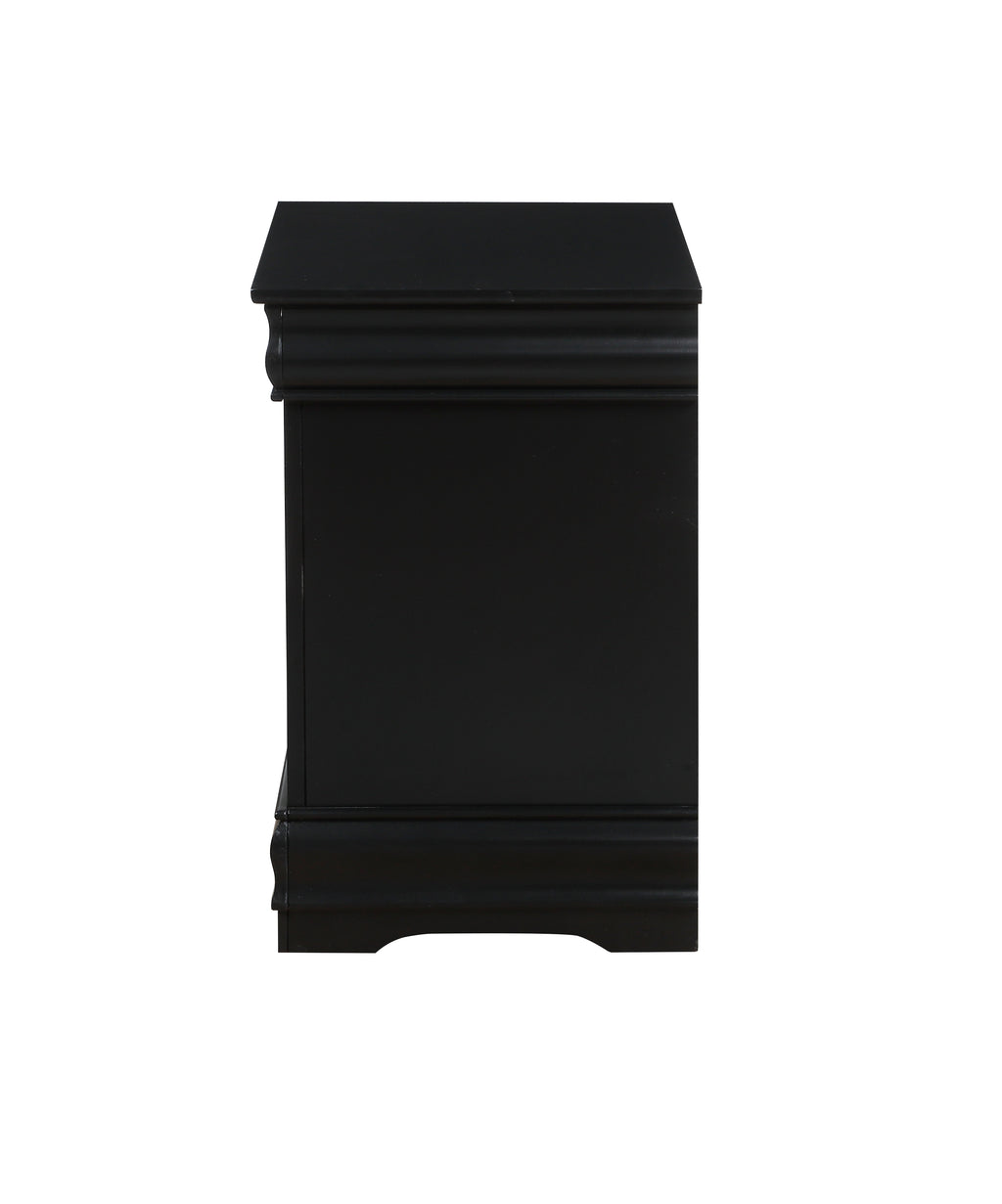 Louis Philippe Nightstand