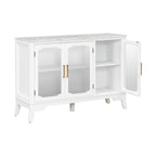 Storage Cabinet for Living and Dining Room