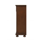 Meade G8910-CH Chest in Dark Cherry