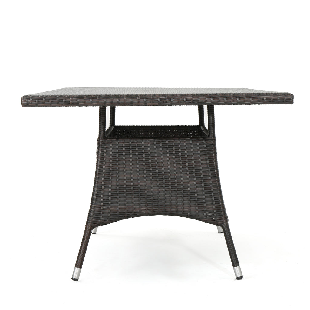 Corsica Rectangular Outdoor Dining Table