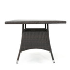 Corsica Rectangular Outdoor Dining Table