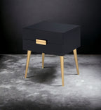 Denvor Rectangular Leg Table