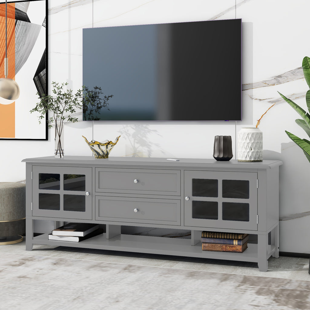 TV Stand for TVs Up to 60''