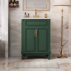 24'' Bathroom Vanity with Top Sink