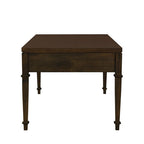 Fluted 2-Drawer Coffee Table