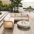 KIRKBY5SEATER SOFA