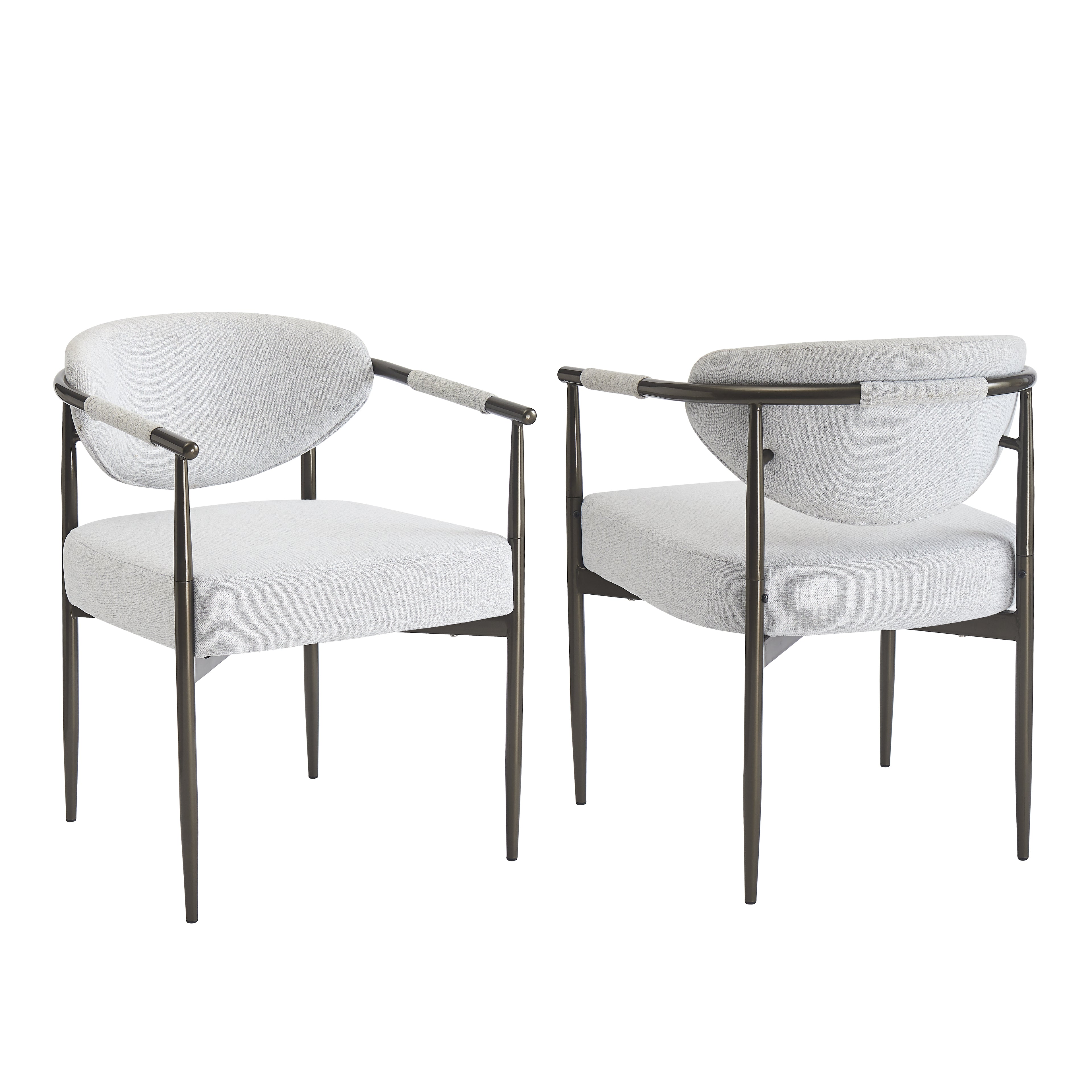 Modern Dining Chairs Set of 2