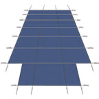 16x32ft Rectangular Inground Pool Safety Cover